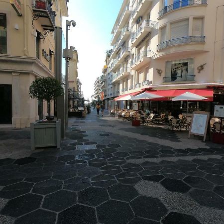 Le Paradis Blue Nice Bagian luar foto