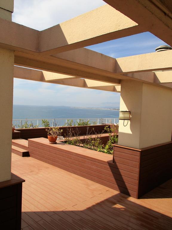Le Paradis Blue Nice Bagian luar foto