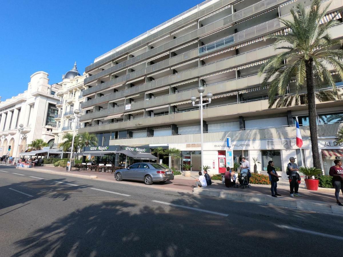 Le Paradis Blue Nice Bagian luar foto